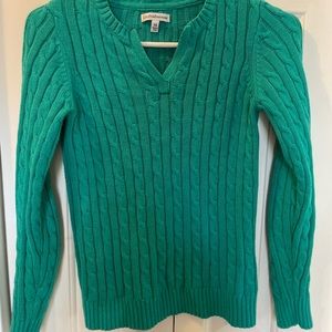 Croft and Barrow Sweater